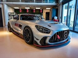 Silber Gebraucht 2022 Mercedes AMG GT AMG Coupé | 450.000 €