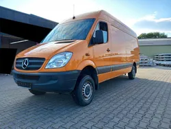 Orange Gebraucht 2009 Mercedes Sprinter Van | 19.999 € (Etwas zu teuer)