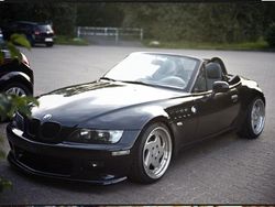 Schwarz Gebraucht 1998 BMW 328 Cabriolet M Sport Cabrio | 12.799 € (Guter Preis)