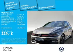 Grau Gebraucht 2020 VW Polo GTI Limousine | 17.680 € (Superpreis)