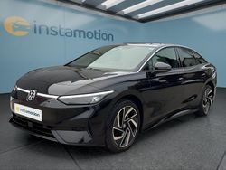 Schwarz Gebraucht 2024 VW ID.7 Pro Limousine | 44.849 € (Fairer Preis)