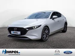 Neu 2025 Mazda 3 Exclusive-Line | 29.890 € (Fairer Preis)