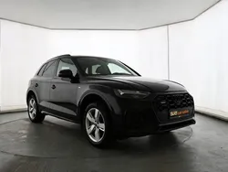 Schwarz Gebraucht 2023 Audi Q5 S-Line SUV | 42.440 € (Fairer Preis)