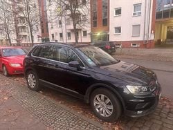 Schwarz Gebraucht 2020 VW Tiguan Highline SUV | 19.000 € (Superpreis)