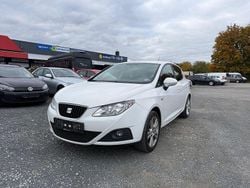 Weiß Gebraucht 2009 Seat Ibiza Sport Kleinwagen | 3.999 € (Fairer Preis)