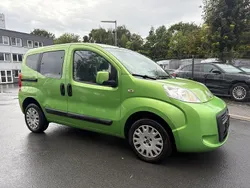 Grün Gebraucht 2010 Fiat Qubo Dynamic Van / Kleinbus | 2.900 € (Etwas zu teuer)