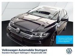 Deep black perleffekt Gebraucht 2024 VW Polo Move Limousine | 18.430 € (Guter Preis)