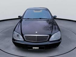 Gebraucht 2000 Mercedes S500 Limousine | 3.400 € (Guter Preis)