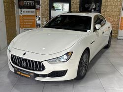 Weiß Gebraucht 2019 Maserati Ghibli Limousine | 31.499 € (Fairer Preis)