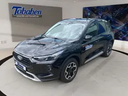 Schwarz Gebraucht 2024 Ford Kuga Active SUV | 34.980 € (Guter Preis)