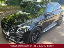 Schwarz Gebraucht 2018 Mercedes GLC63 AMG AMG SUV | 53.990 € (Guter Preis)