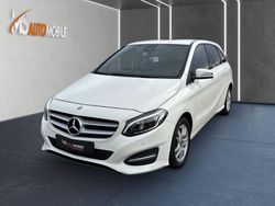 Weiß Gebraucht 2016 Mercedes B180 Business Van / Kleinbus | 15.490 € (Fairer Preis)