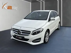 Weiß Gebraucht 2016 Mercedes B180 Business Van / Kleinbus | 15.900 € (Fairer Preis)