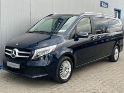 Blau Gebraucht 2019 Mercedes V300 Van / Kleinbus | 46.999 € (Etwas zu teuer)