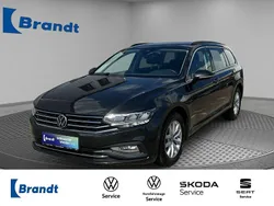 Mangangrau metallic (metallic) Gebraucht 2022 VW Passat Business Kombi | 19.790 € (Fairer Preis)
