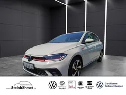 Pure white (weiß) Neu 2025 VW Polo GTI Limousine | 27.990 € (Superpreis)