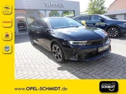 Schwarz (schwarz) Gebraucht 2024 Opel Astra Ultimate Kombi | 29.990 € (Etwas zu teuer)