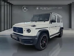 Weiß Gebraucht 2023 Mercedes G63 AMG AMG SUV | 163.890 € (Guter Preis)