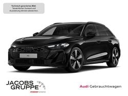 Schwarz Gebraucht 2025 Audi A5 Ambiente Kombi | 52.779 € (Superpreis)