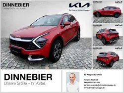 Rot (metallic) Gebraucht 2023 Kia Sportage 3 SUV | 29.389 € (Guter Preis)