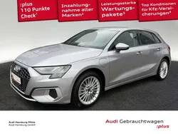 Florettsilber metallic Gebraucht 2023 Audi A3 e-tron Advanced Kleinwagen | 27.270 € (Fairer Preis)