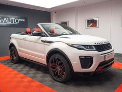Weiß Gebraucht 2017 Land Rover Range Rover evoque HSE Dynamic Cabrio | 45.000 €