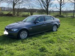 Grau Gebraucht 2007 BMW 318 Limousine | 4.200 € (Fairer Preis)