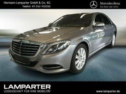 Silber Gebraucht 2015 Mercedes S500 Limousine | 27.980 €