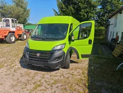 Grün Gebraucht 2020 Fiat Ducato Van | 18.999 € (Etwas zu teuer)