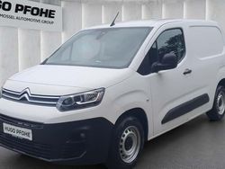 Banquise weiss uni Gebraucht 2020 Citroën Berlingo Van / Kleinbus | 14.690 € (Superpreis)