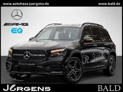 Schwarz metalliclack kosmosschwarz Gebraucht 2025 Mercedes GLB220 AMG SUV | 51.770 € (Fairer Preis)