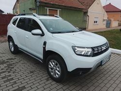 Weiß Gebraucht 2023 Dacia Duster Prestige SUV | 15.500 € (Superpreis)
