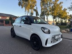 Schwarz Gebraucht 2021 Smart ForFour Electric Drive Kleinwagen | 9.600 € (Fairer Preis)