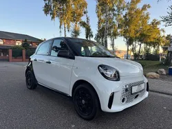 Schwarz Gebraucht 2021 Smart ForFour Electric Drive Kleinwagen | 9.750 € (Fairer Preis)