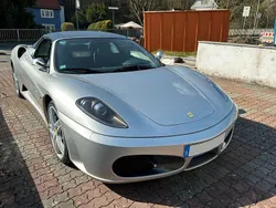 Silber Gebraucht 2006 Ferrari F430 Cabrio | 105.950 €