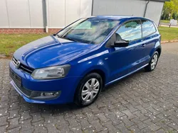 Blau Gebraucht 2012 VW Polo Match Kleinwagen | 4.900 € (Fairer Preis)
