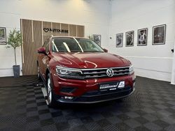 Ruby red Gebraucht 2019 VW Tiguan Join SUV | 24.950 € (Fairer Preis)
