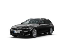 Black sapphire metallic Gebraucht 2024 BMW 340 M Sport Kombi | 54.900 € (Guter Preis)