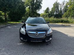 Schwarz Gebraucht 2009 Opel Insignia Sport Kombi | 2.199 € (Guter Preis)