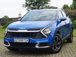 Blau Neu 2024 Kia Sportage 4 SUV | 28.990 € (Superpreis)