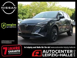 Pearl black Neu 2025 Nissan Qashqai Tekna SUV | 33.990 € (Superpreis)