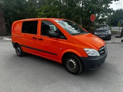 Orange Gebraucht 2013 Mercedes Vito Van / Kleinbus | 8.800 €