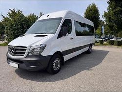 Weiß Gebraucht 2016 Mercedes Sprinter Van | 12.700 € (Fairer Preis)