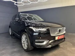 Schwarz Gebraucht 2022 Volvo XC90 Plus SUV | 49.999 € (Teuer)