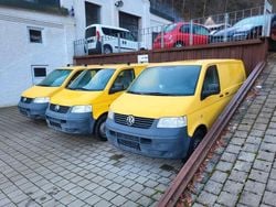 Gelb Gebraucht 2009 VW Transporter Van | 4.250 € (Superpreis)