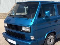 Blau Gebraucht 1989 VW T3 Van | 11.000 €