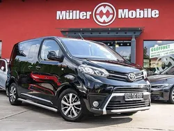 Schwarz Gebraucht 2018 Toyota Proace Verso Kombi | 25.900 € (Superpreis)