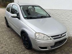 Starsilber/silver iii Gebraucht 2006 Opel Corsa Edition Kleinwagen | 2.900 € (Guter Preis)
