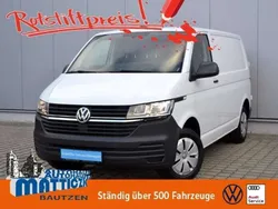 Weiß Gebraucht 2022 VW T6.1 Van | 38.440 € (Teuer)