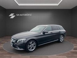 Grau Gebraucht 2020 Mercedes C180 Avantgarde Limousine | 26.490 € (Guter Preis)